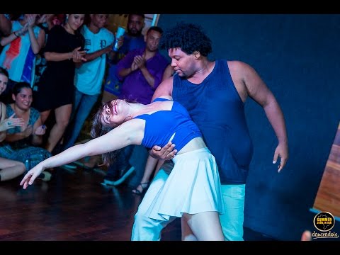 Summer Zouk in Rio 2017 - Cia Foco
