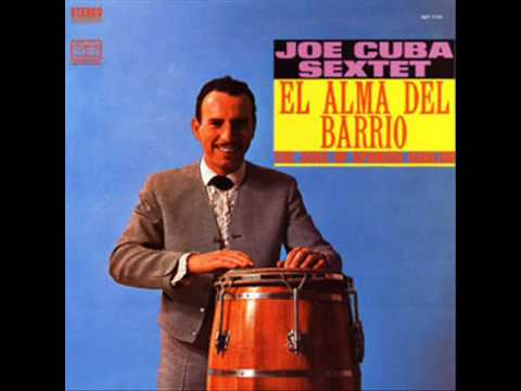 Yo Vine Pa`Ver Joe Cuba -  CHEO  FELICIANO