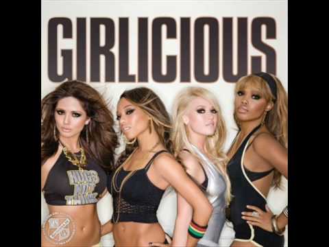 30 seconds snippets of new girlicious songs "Don't turn back" featuring Colby O' Donis and "Caught"