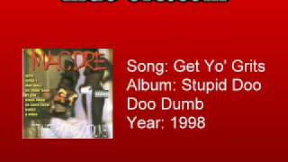 Mac Dre - Get Yo Grits