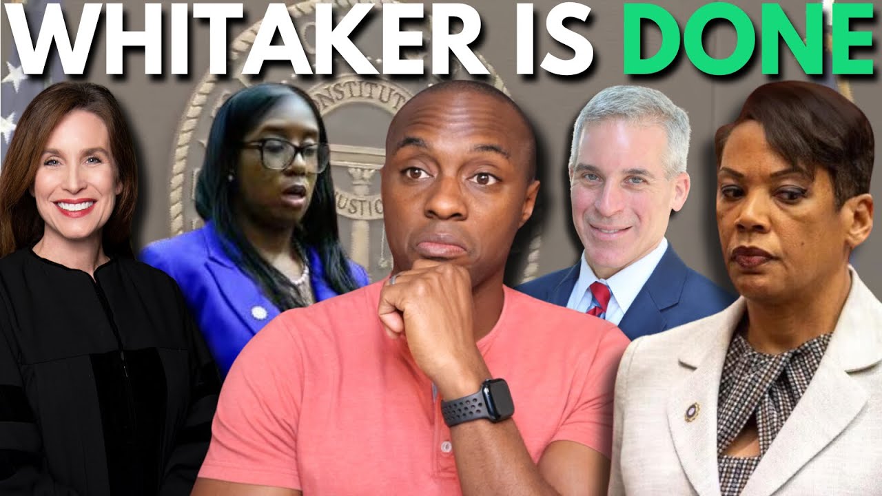 BREAKING YSL Trial: Judge Whitaker EXPOSES The Prosecution - The Music Morning Show S4E194