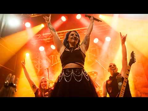 INFINITAS - Tiamat (Performance & Behind the Scenes) | TIME WILL CHANGE