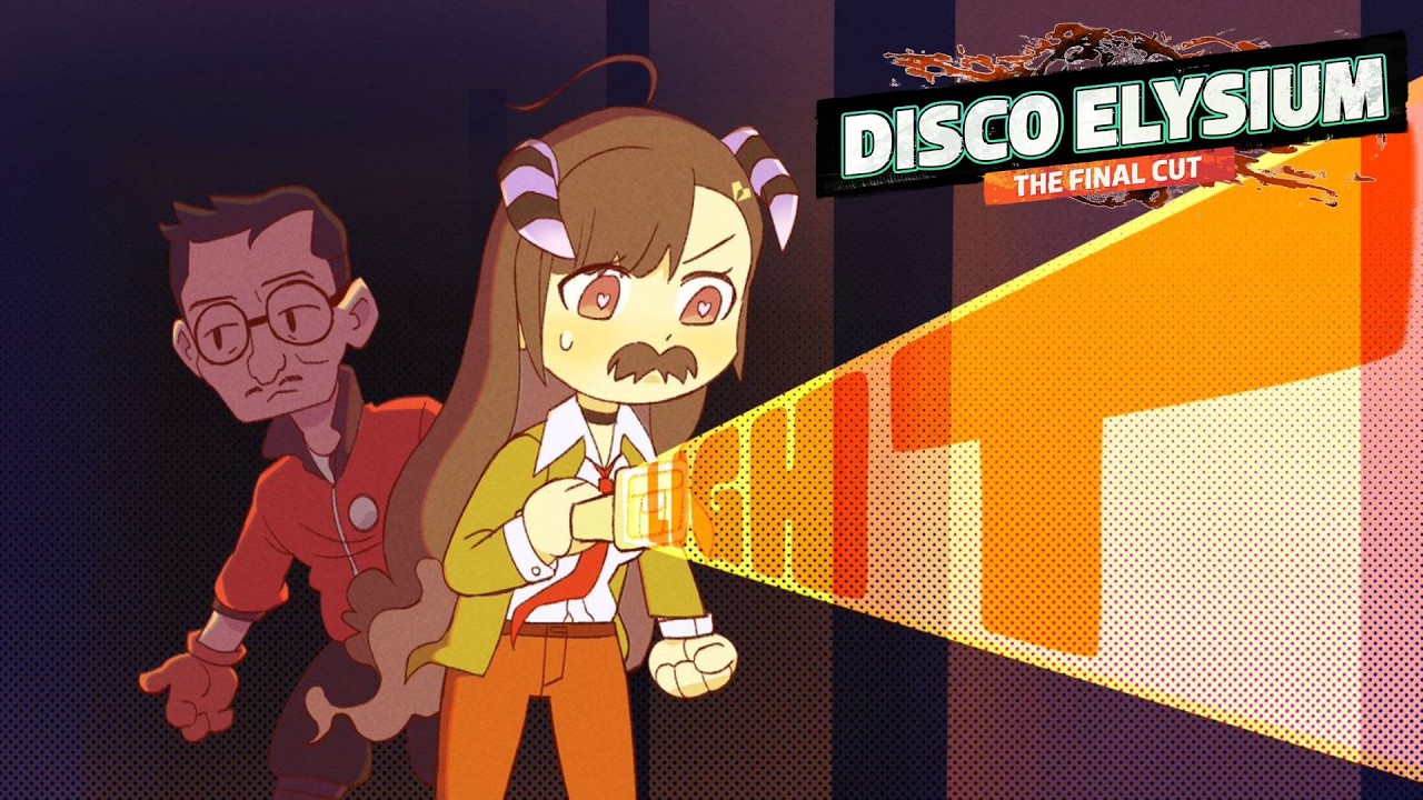 【Disco Elysium】Ok, Day 4 for real. My fashion is on point!