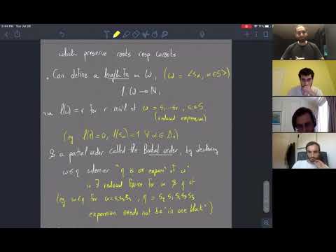 SMC 2020 - The Geometric Satake Equivalence, Day 2