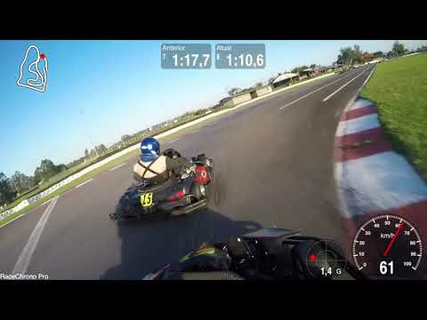 AKARS 2018 - Etapa 10 Cat. Leves - Kartódromo Velopark VP1500 - 22/09/18