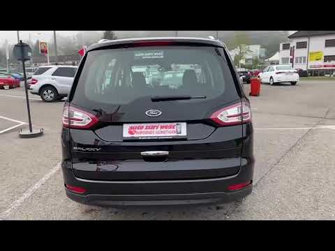 Ford Galaxy 2.0 TDCi Ecoblue Titanium Automat 7-Plätzer