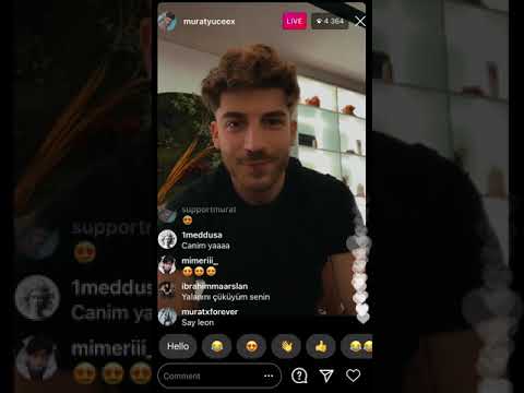 Murati i perputhen fol me shum per melisen dhe pershendet fansat