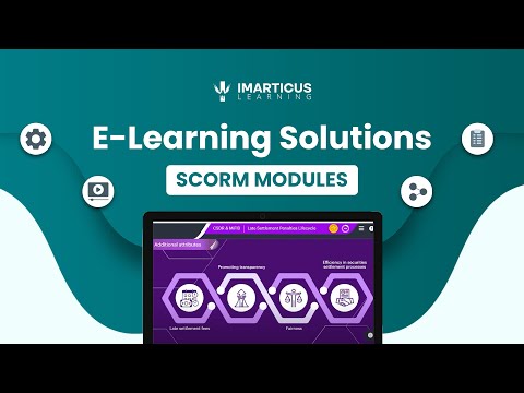 Elevate Learning Experiences with SCORM-Compliant LMS | SCORM-Compliant Learning Management Systems