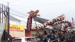 Download lagu Barongsai Naga Santri - Karnaval Hari Santri Pekalongan mp3