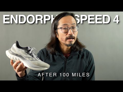 Saucony Saucony Endorphin Speed 4