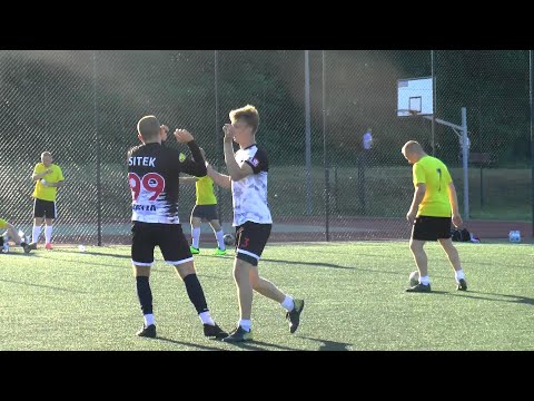 Turbodoładowani FC - Dekam Pokrycia Dachowe - Liga D1 (8. kolejka Sezon 2020)
