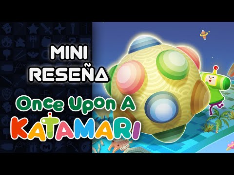 Reseña de Once Upon a Katamari (PS5): Rueda a través de las épocas