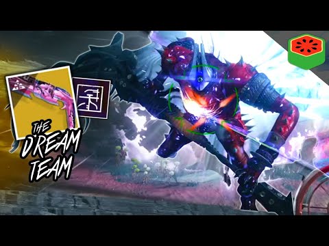 FULL Root of Nightmares Day 1 Raid | The Dream Team (Destiny 2)