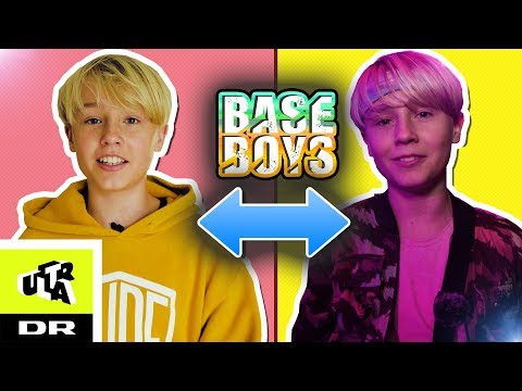 BaseBoys vlog med Bastian | BaseBoys sæson 2 | Ultra