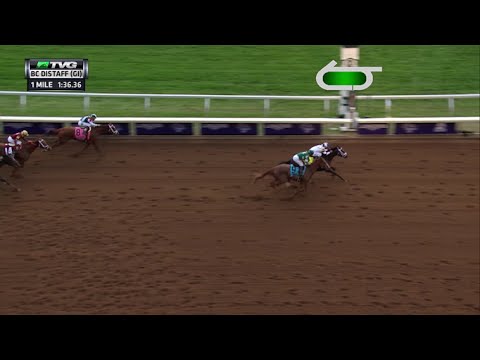 RACE REPLAY: 2015 Breeders' Cup Distaff