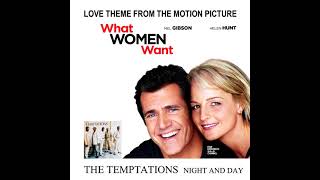 The Temptations - Night And Day (LYRICS)