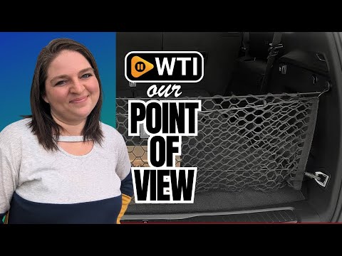 Trunk Mesh Cargo Net - WTI product video review