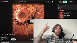 Grip Inc. - Longest Hate REACTION &amp; First Listen