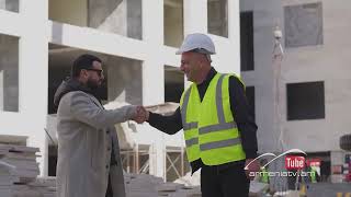 Տուն-Տեղ 8, Մարտի 30 13:00 / Tun-Tegh