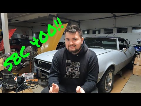The Truth About The Small Block Chevy 400