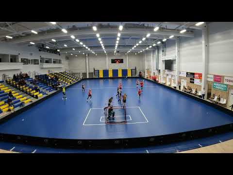 SeppäLiiga U13 Äänekoski 6.11.2022 Urhon maalikooste