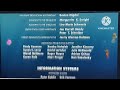 Finding Nemo Credits Pearl Tad And Sheldon
