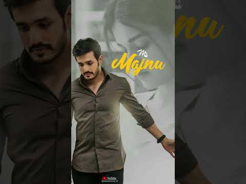Mr. Majnu #MrMajnu #MrMajnuHeartBreakSong #ThamanS #ringtone @kamleshshetty_23