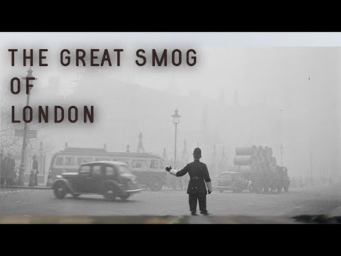 The smog that killed thousands | Smog of London (1952)