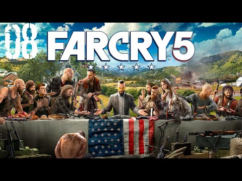 Far Cry 5 Walkthrough Ep. 8-THE ATONEMENT A.K.A KILL JOHN SEED