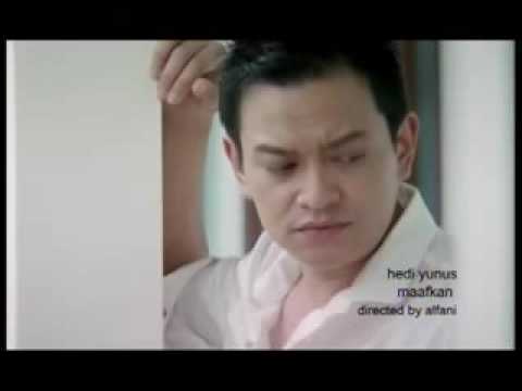 Hedi Yunus - Maafkan (Official Music Video)