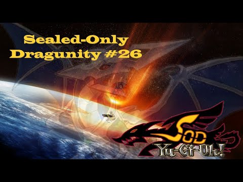Sealed-Only Dragunity (#26): No Elpy? No Problem! | Yu-Gi-Oh!