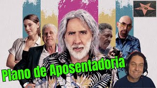 Plano de Aposentadoria - Nicolas Cage não consegue ser John Wick