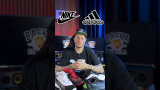 NIKE vs ADIDAS - Quem tem o Melhor Tênis de Basquete?