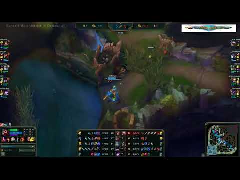 KZ Cuzz GRAVES vs TRUNDLE Jungle   Patch 8 7 Korea SoloQ Ranked