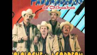 Los Parranderos De Chihuahua - Palomita Mensajera (Con Tololoche)