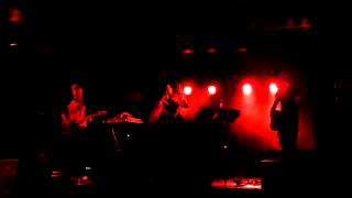 Saint Saviour - The Rain Falls On The Just (live)