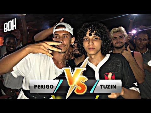(PEGOU FOGO 🔥) PERIGO X TUZIN - 1° FASE - BDH.148