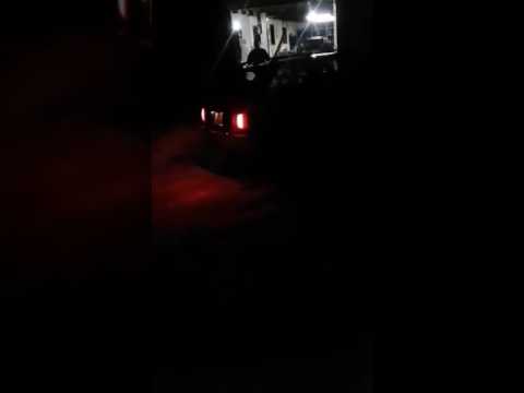 Swap Audi 80 quattro 2 8 AAH/4 2 ABZ - testrun V8 sound