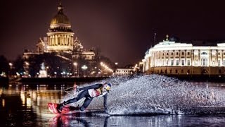 Ice Wake Winter Project - Nikita Martyanov 2013