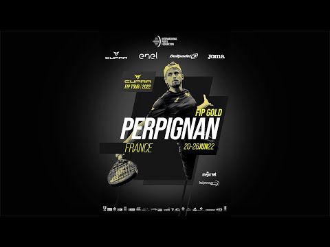 CUPRA FIP GOLD PERPIGNAN - Quarter Finals - Part 2