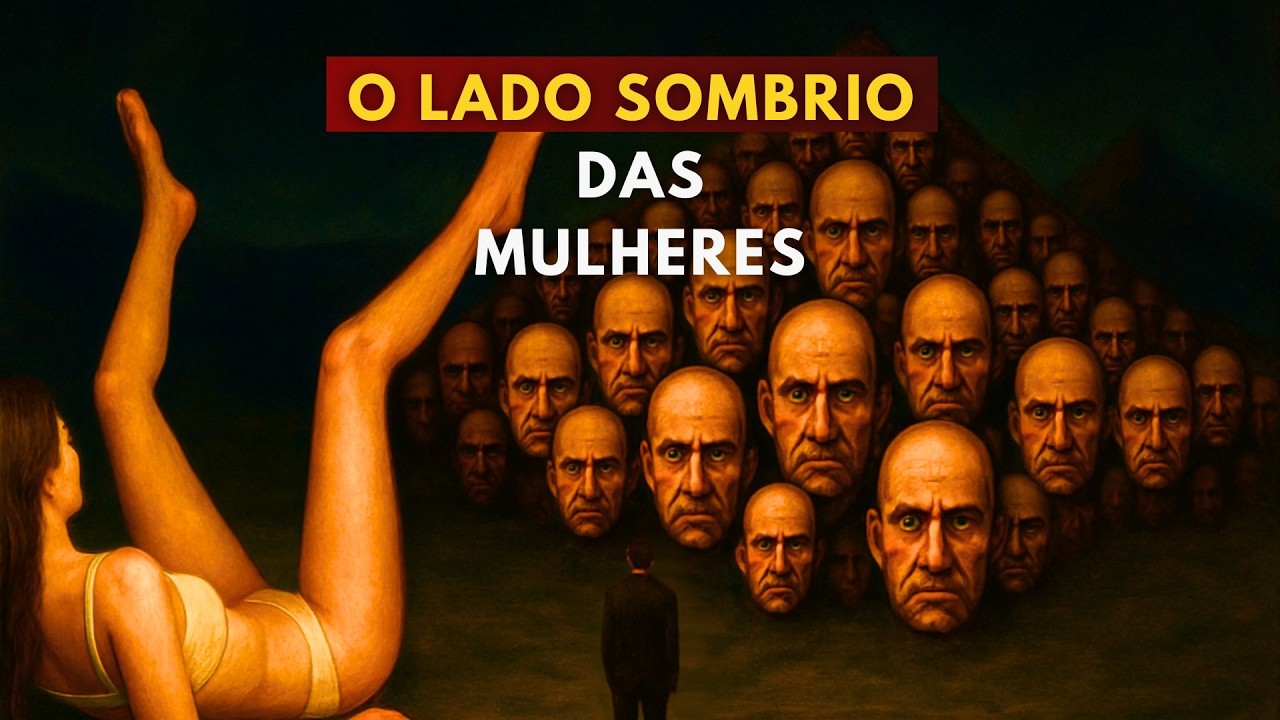 The Dark Truth About Some Women Every Man Needs to Know! | Carl Jung