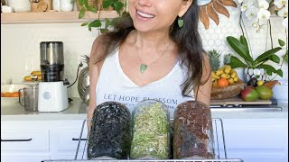 How to Sprout (Bloom) Wild Rice
