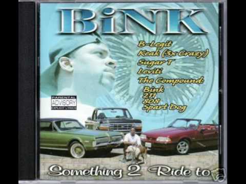 Bink Hustlin Thugs feat G Rap, C Cann