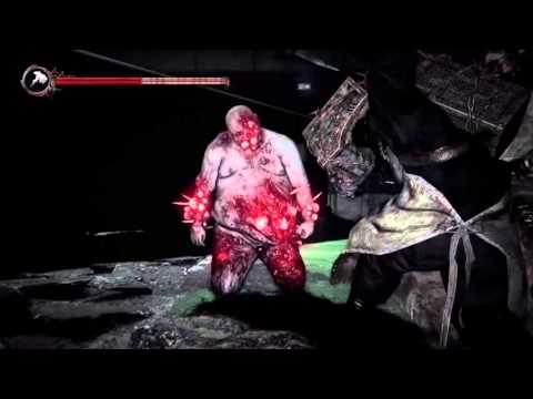 The Evil Within - The Executioner - Final Execution Chamber