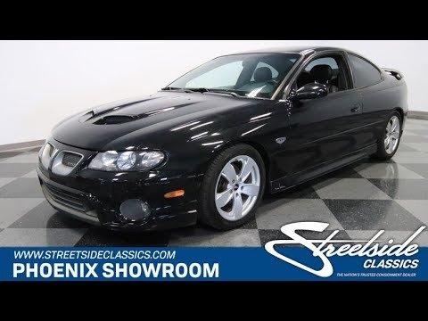 2005 Pontiac GTO (CC-1222999) for sale in Mesa, Arizona