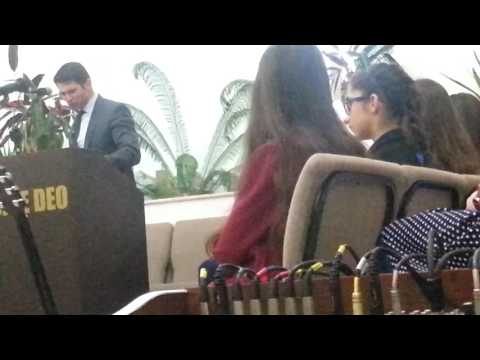 Alex Paduraru- Evanghelizare