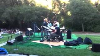 Bob Sheppard Quartet Live at Descanso Gardens- ALL BLUES