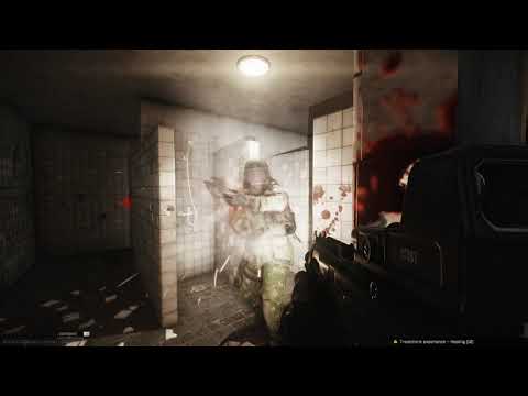 Insane Customs Dorms Fight 7+