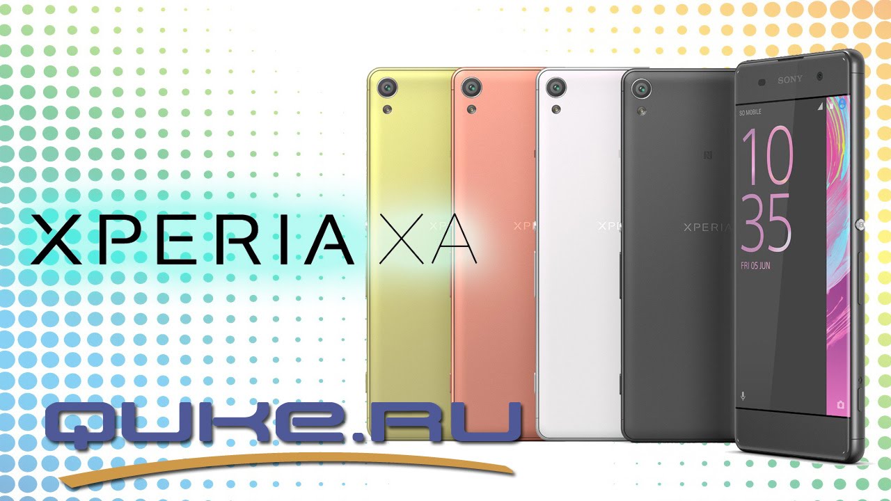 Sony Xperia XA Dual (F3112) White