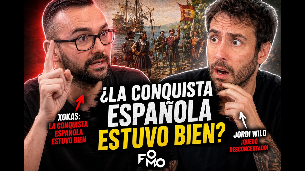 Quién es El Xocas? La polémica con Latinoamérica en The Wild Project